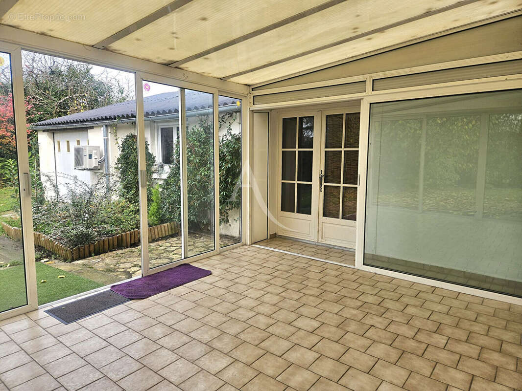 Maison à SAINT-GEORGES-SUR-CHER