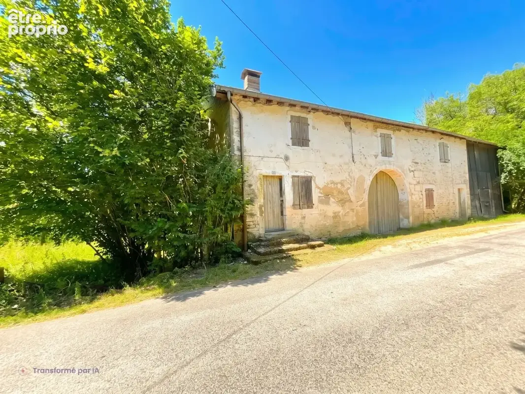 Photo Maison à Uzemain au prix de 34 000€