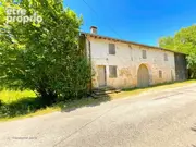 Maison à UZEMAIN