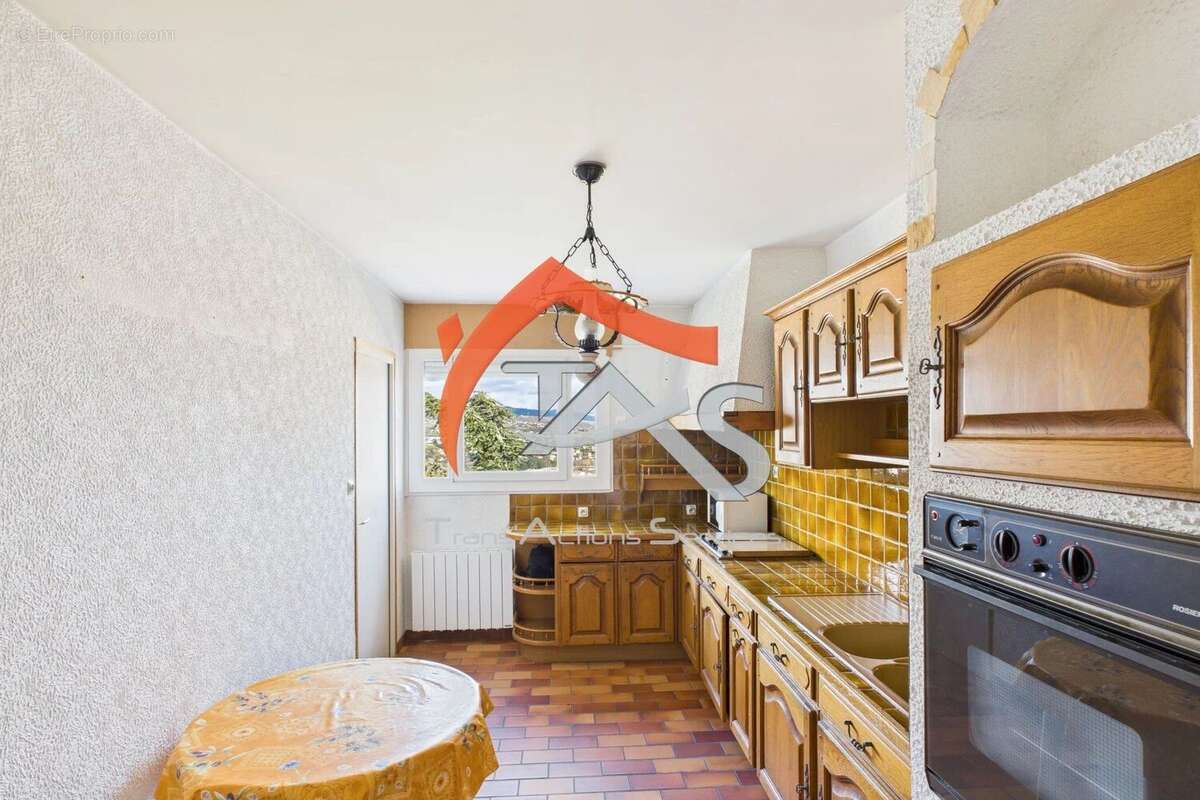 Appartement à SAINT-CHAMOND