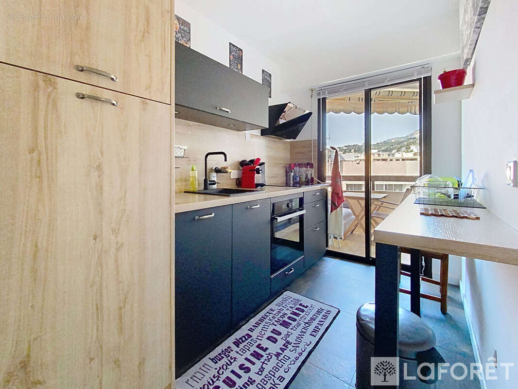 Appartement à MENTON