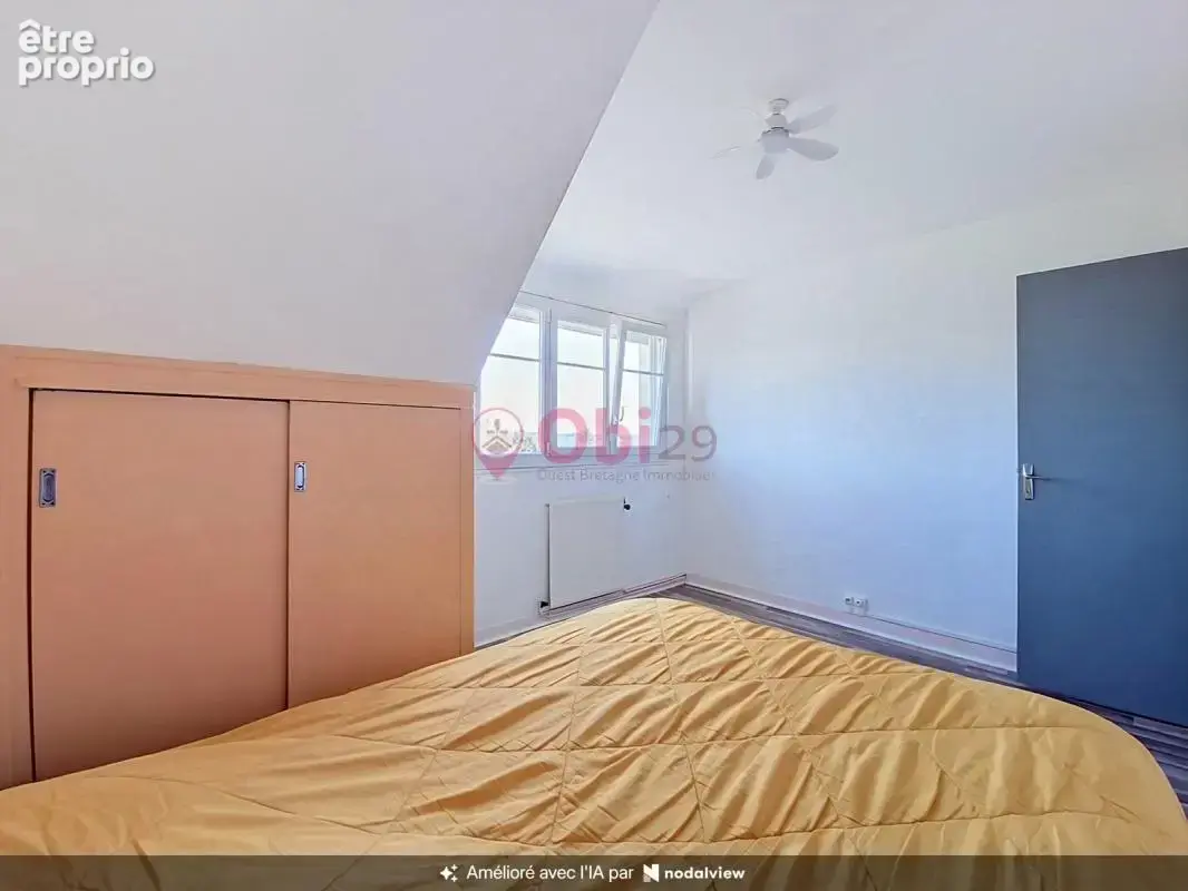 EDERN – Maison individuelle de 115 m² avec sous-sol complet et jardin clos - photo 25