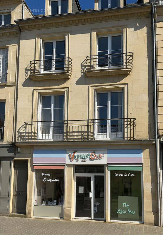 Appartement à SOISSONS