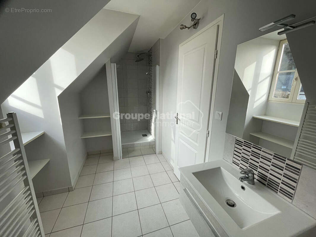 Appartement à PIERREFONDS