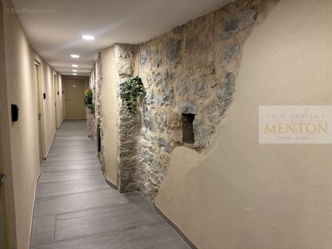 menton, immeuble de 4 duplex, 100%design, 100% location b&b, expo sud, vue mer, centre historique - photo 13