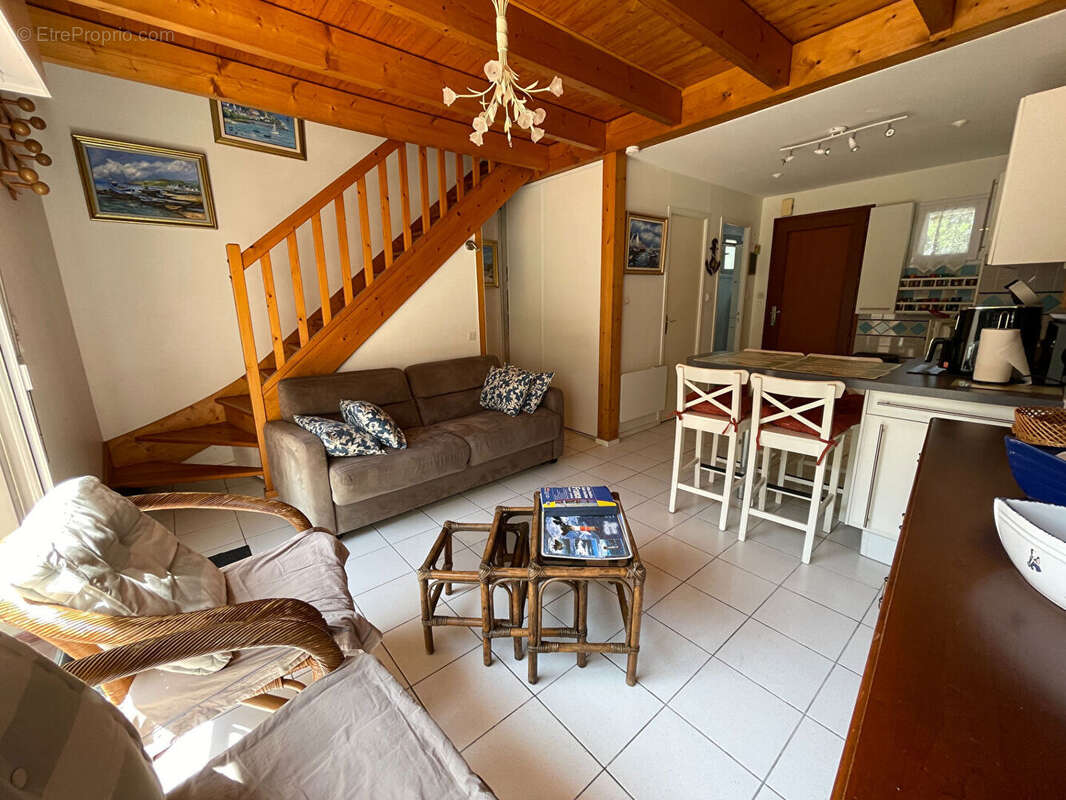 Votre pied à terre à BEG MEIL, à deux pas de la mer - photo 9