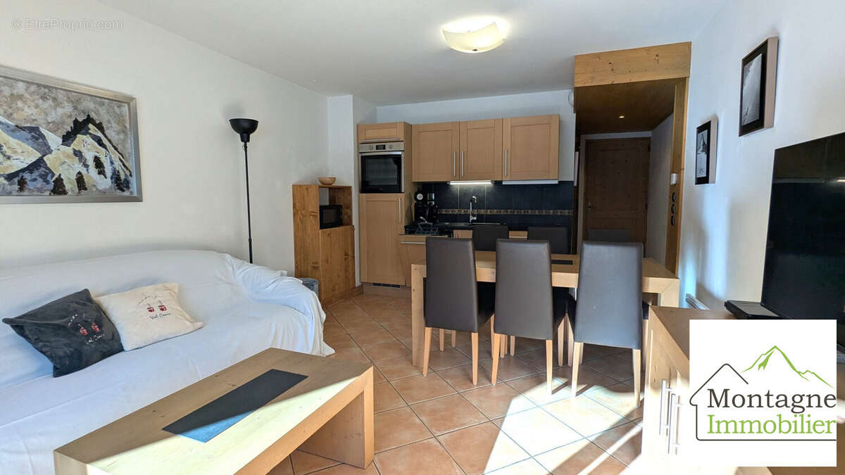 Appartement à BESSANS