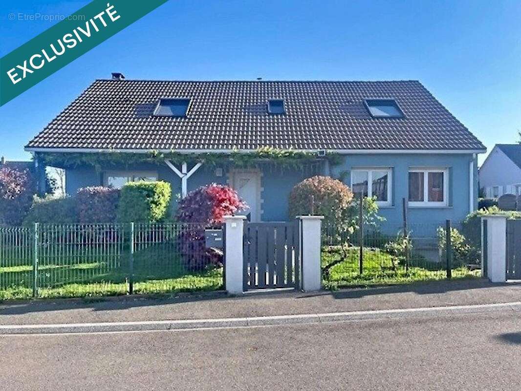 Maison 176 m² à Bantzenheim  - photo 9
