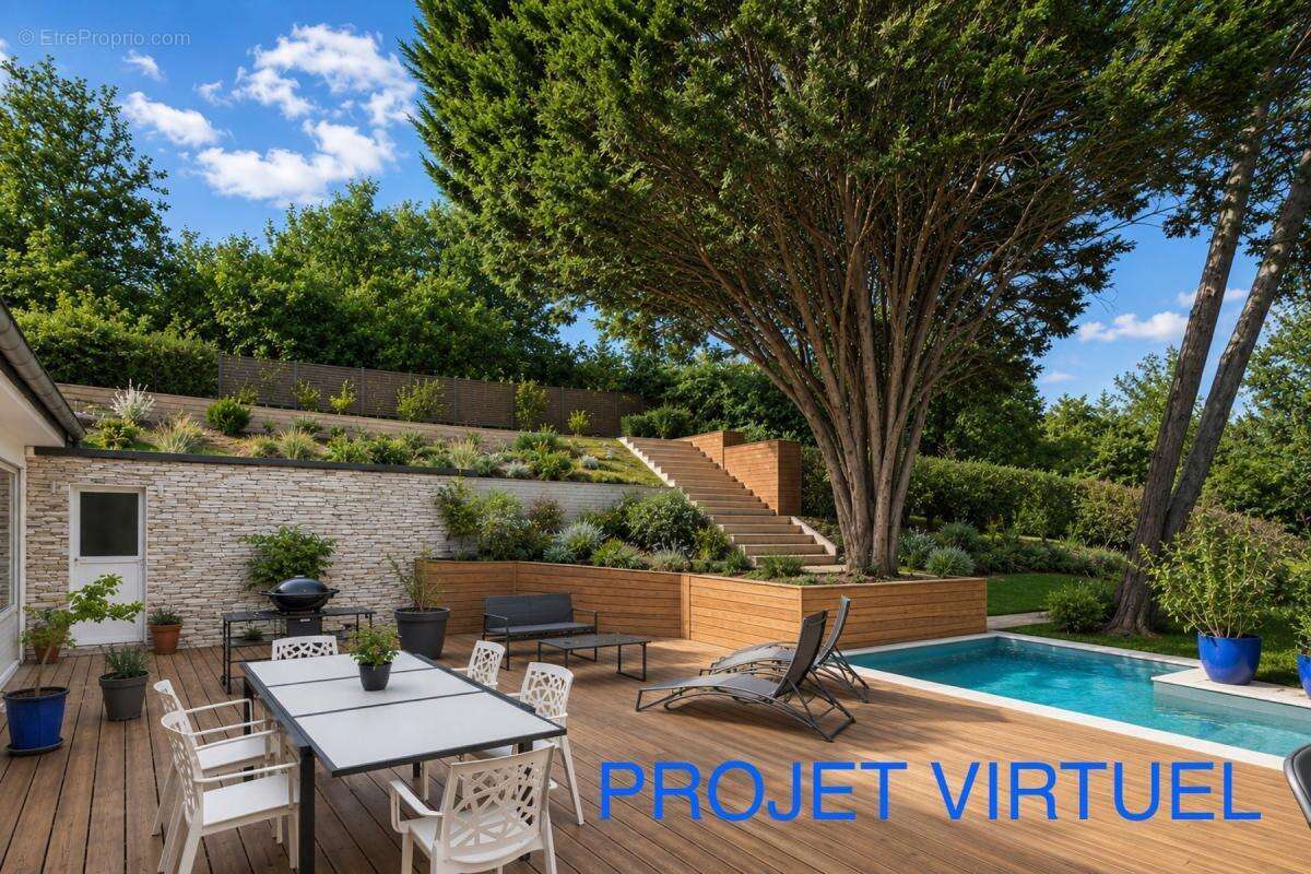 Scy-Chazelles – Maison familiale de 300 m² avec 6 chambres et espace indépendant - photo 9
