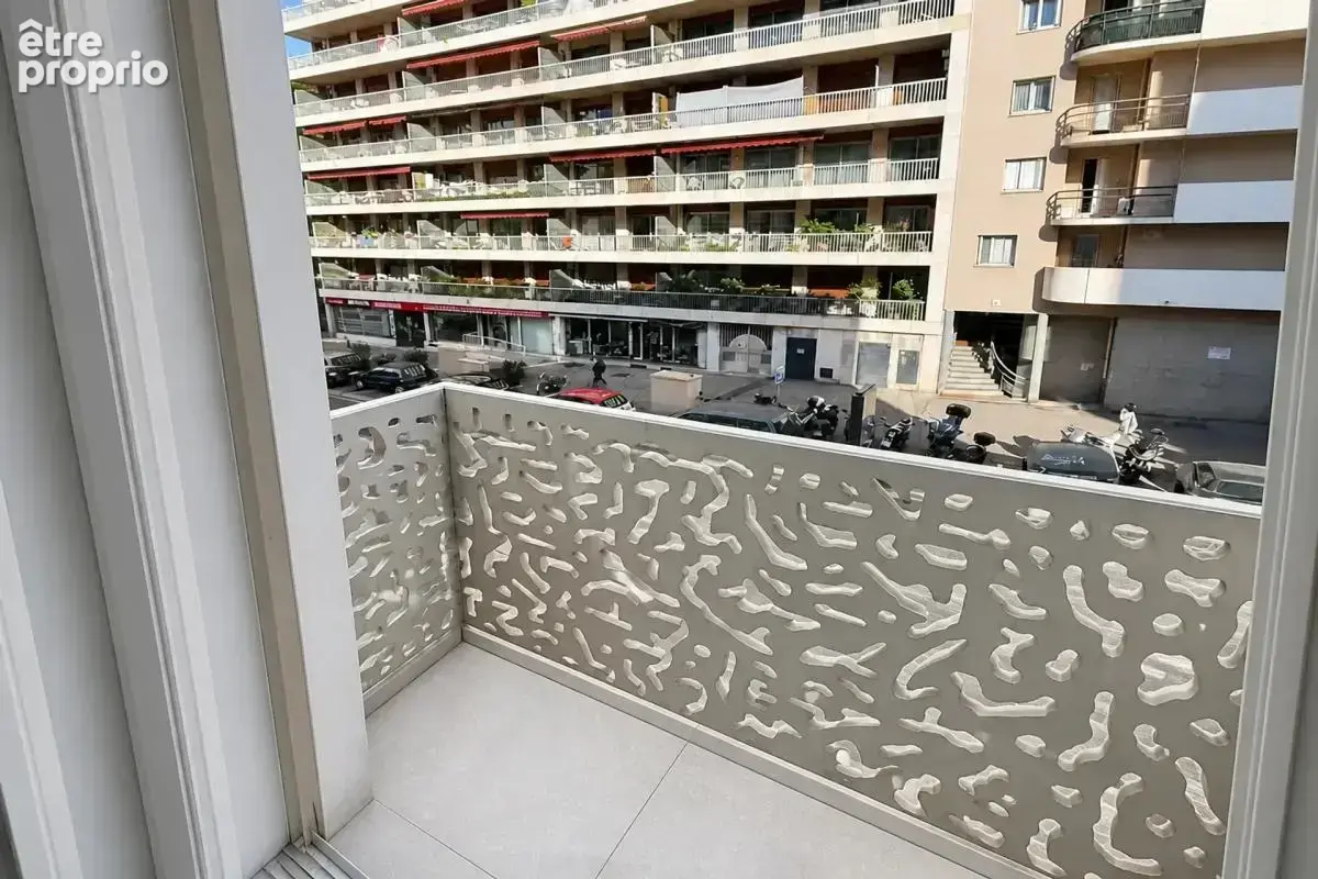Studio de 1 pièce de 18,65 m² à Marseille - photo 8