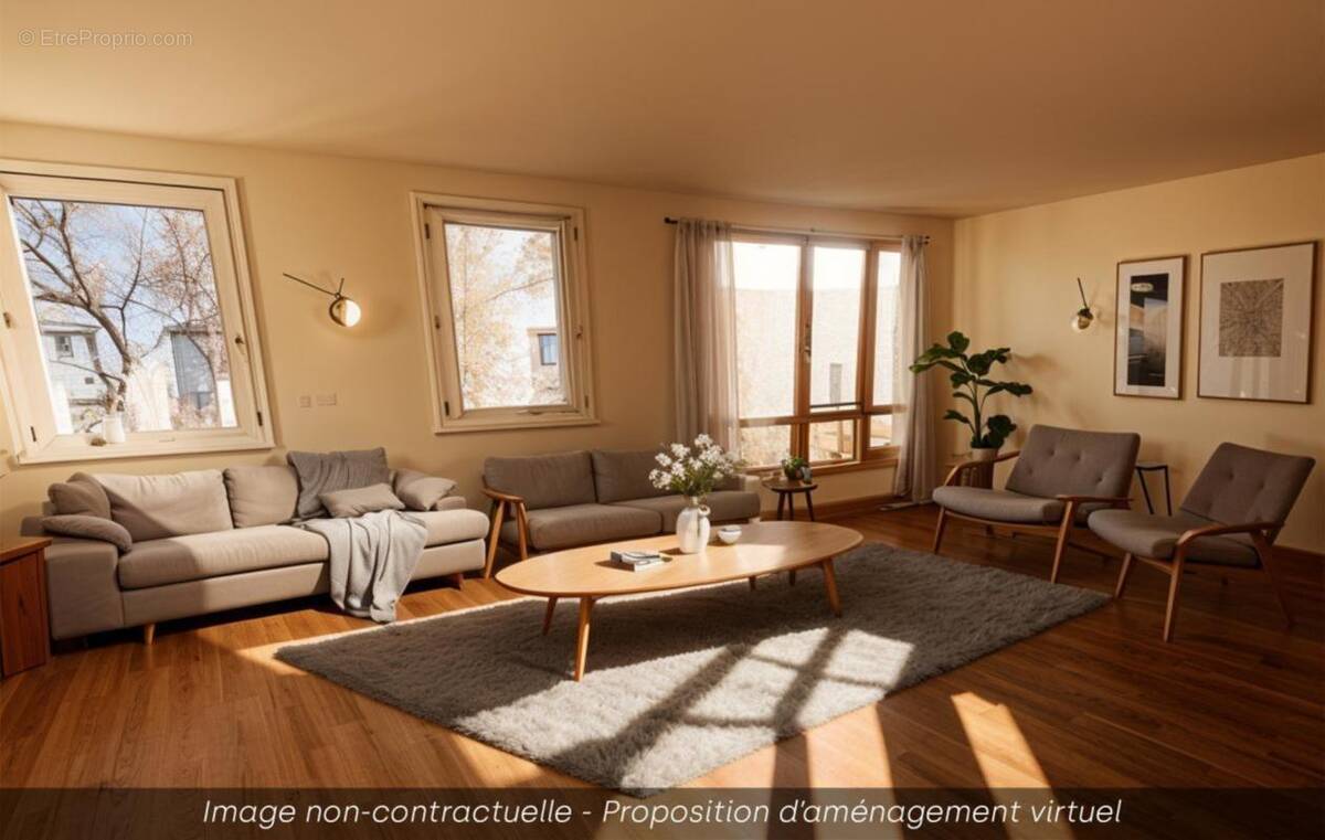 Appartement à VILLEURBANNE