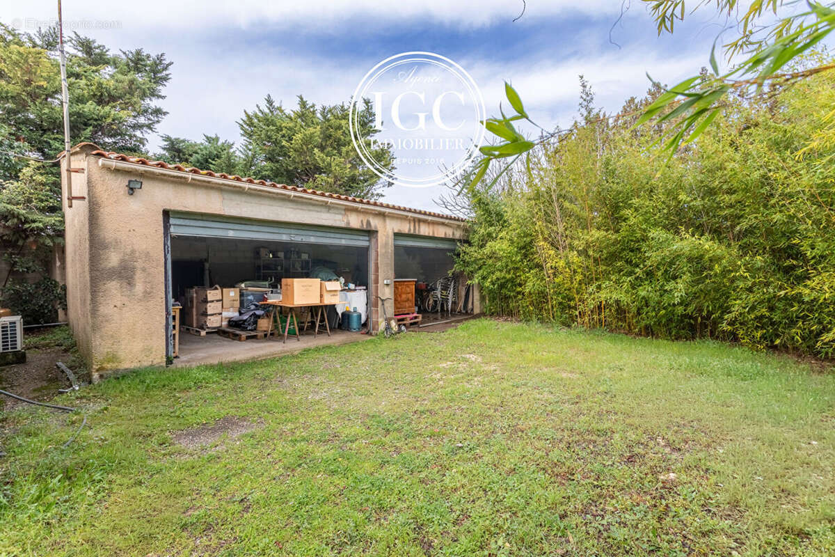 Maison à PORT-DE-BOUC