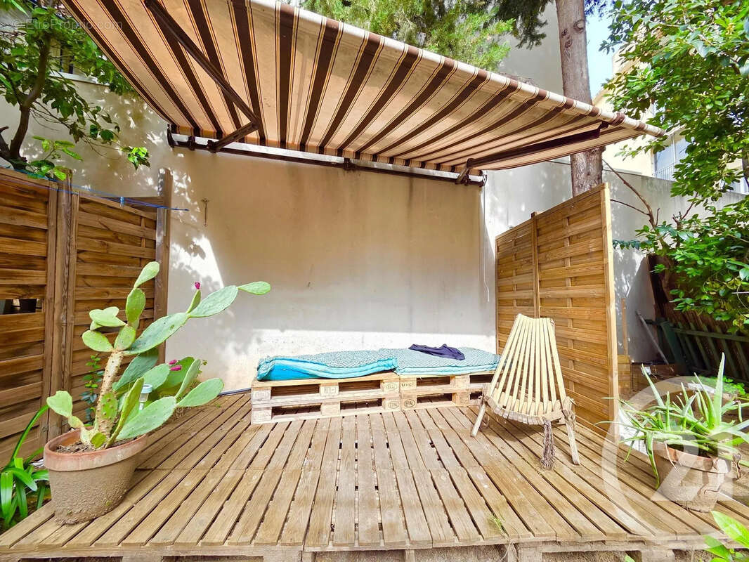 Appartement à TOULON