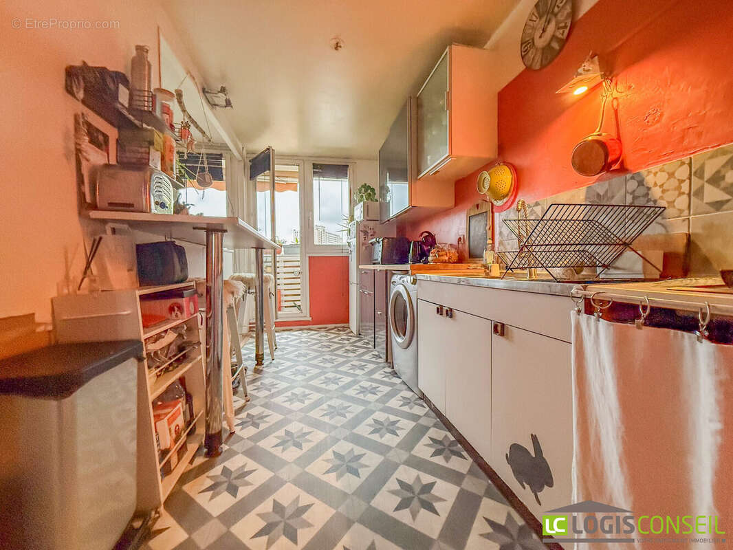 Appartement à CHATILLON