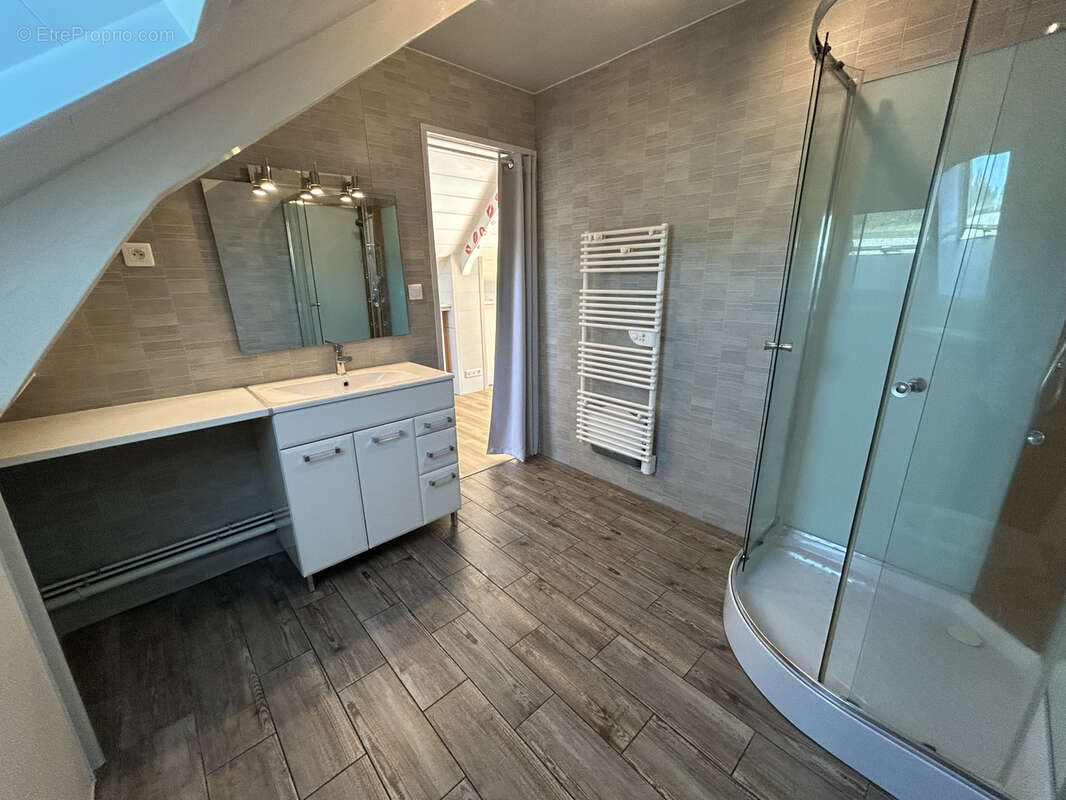 Maison à SAINTE-FEREOLE