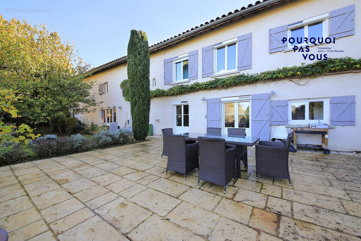 Maison à FRANCHEVILLE