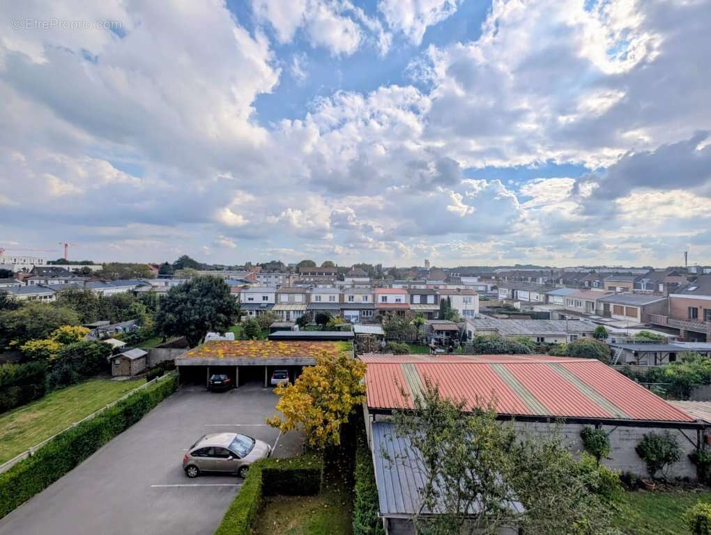 Appartement à CAPINGHEM