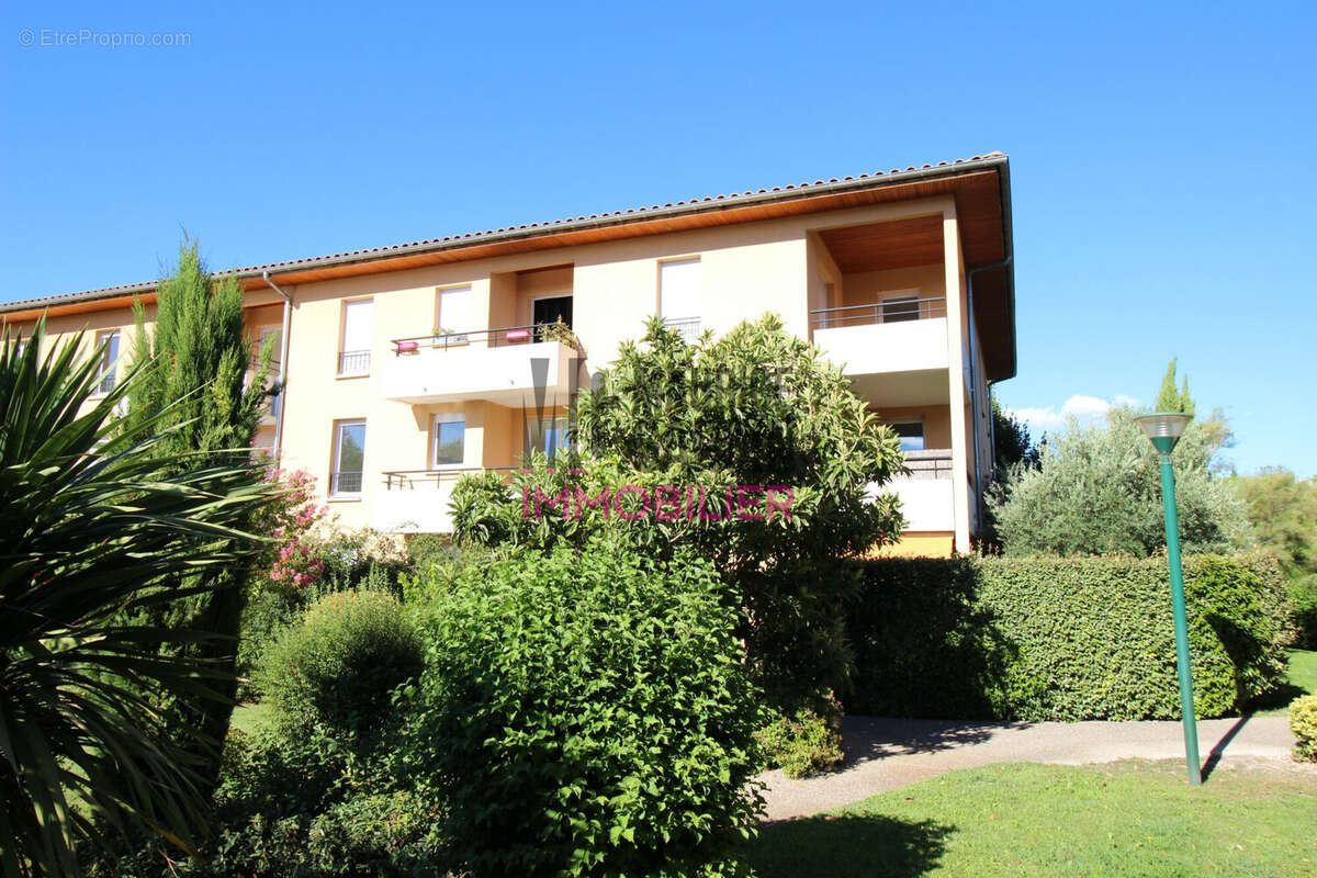 Appartement à L'ISLE-SUR-LA-SORGUE