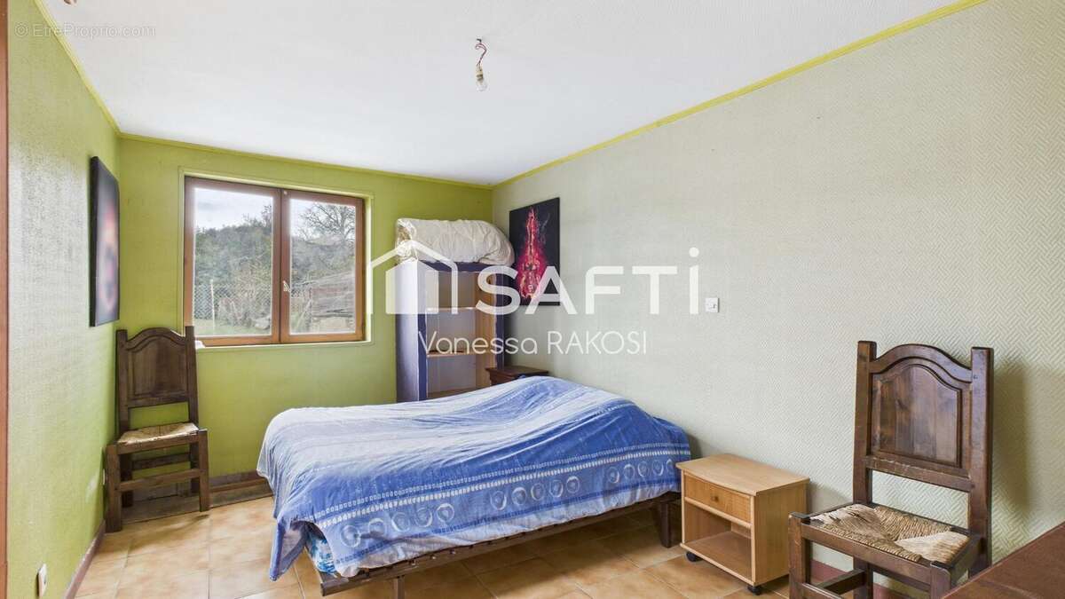 Photo 9 - Maison à SAINT-JEAN-D&#039;ANGELY