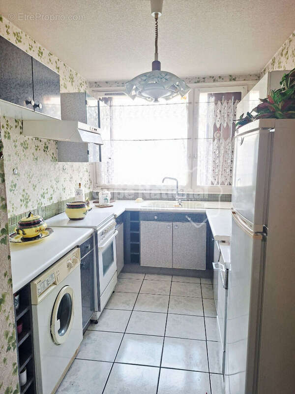 Appartement à BEAUCHAMP