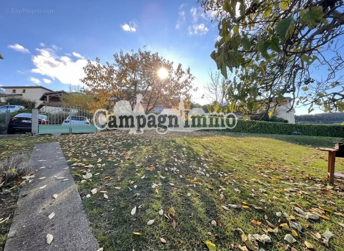 Appartement à SAINT-ROMAIN-DE-POPEY