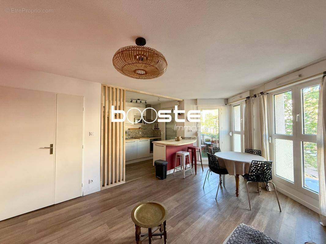 Appartement à TOULOUSE