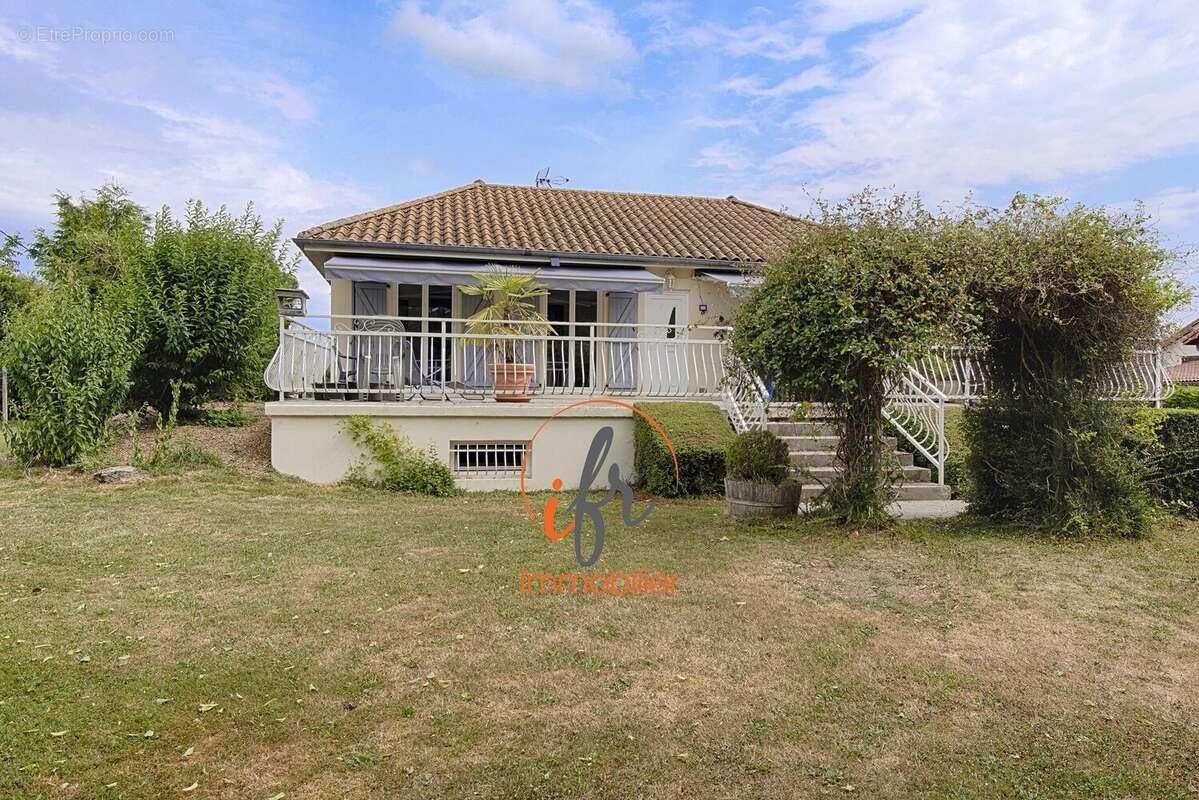 Maison 6 chambres idealement situee - photo 2