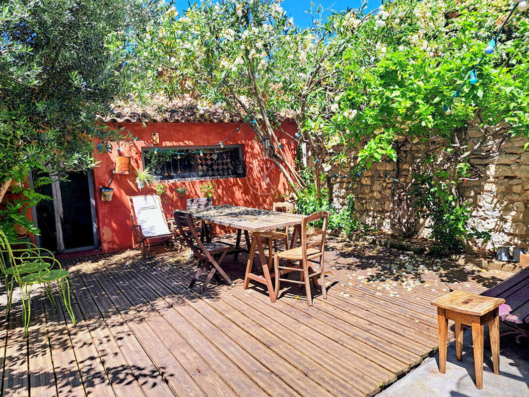 Maison de charme Saint Remy De Provence  Hyper-centre - photo 2