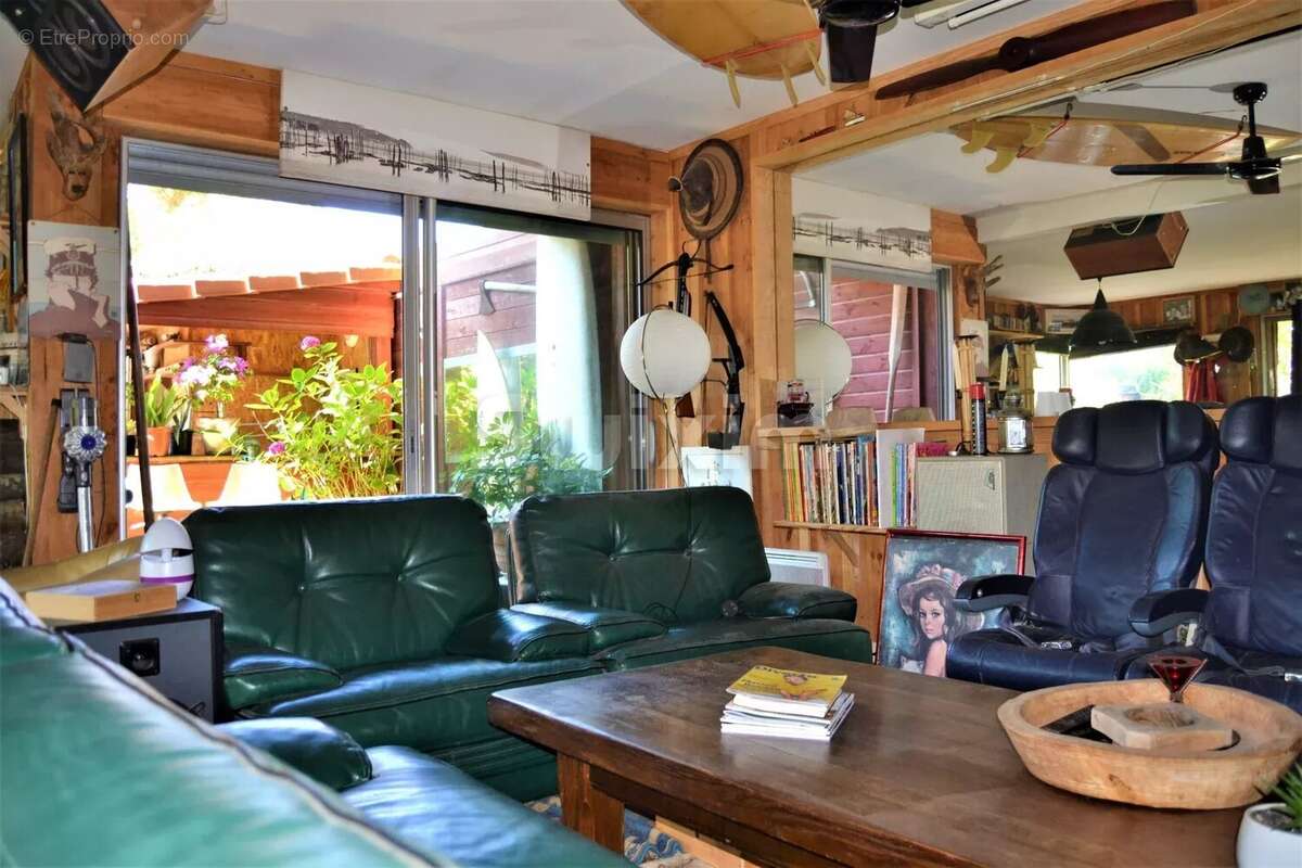 Maison à LEGE-CAP-FERRET