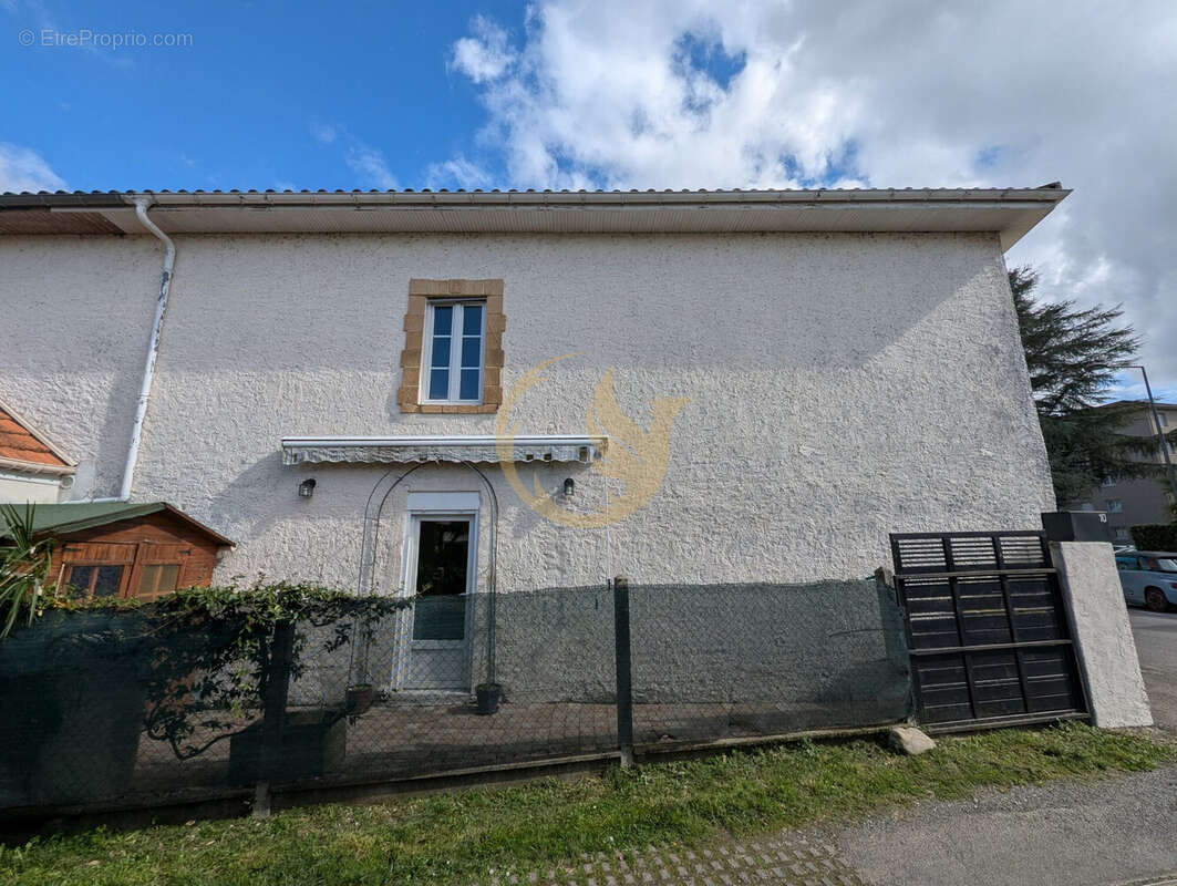 Maison à PAU