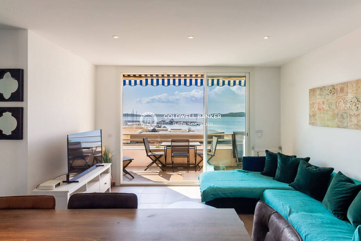 Appartement à SAINTE-MAXIME