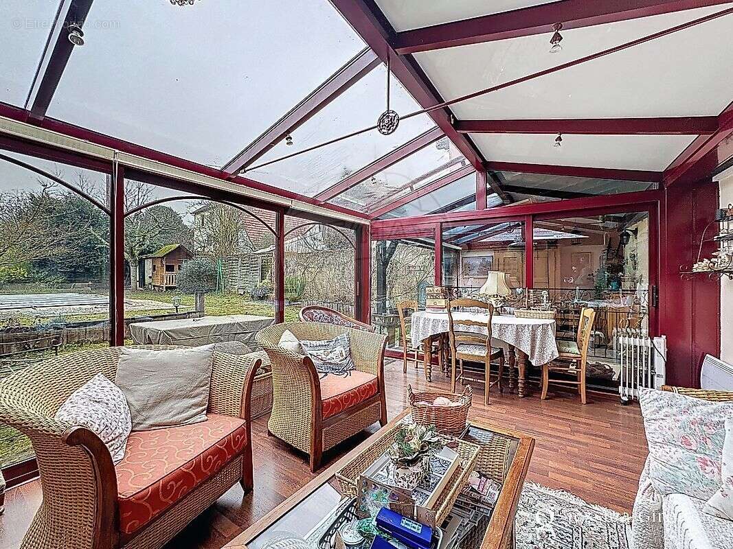 Maison à OBERMORSCHWIHR