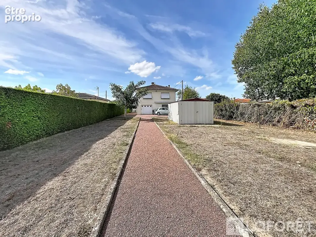 Maison Saint Loubes 3 pièce(s) 100 m2 - photo 3