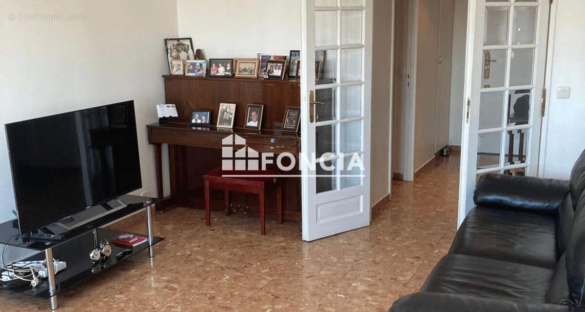 Appartement à PARIS-13E