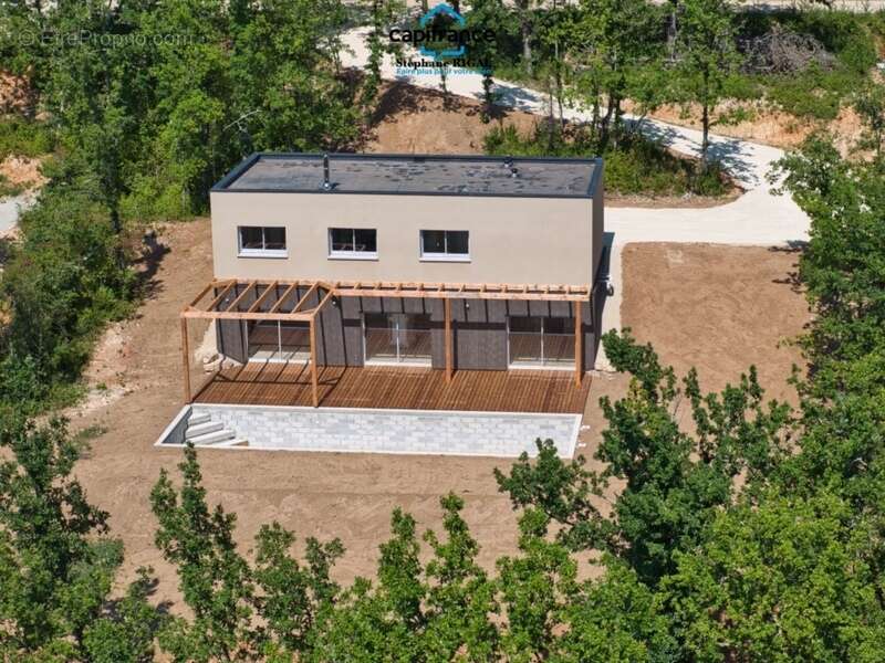 Maison à PUY-L'EVEQUE