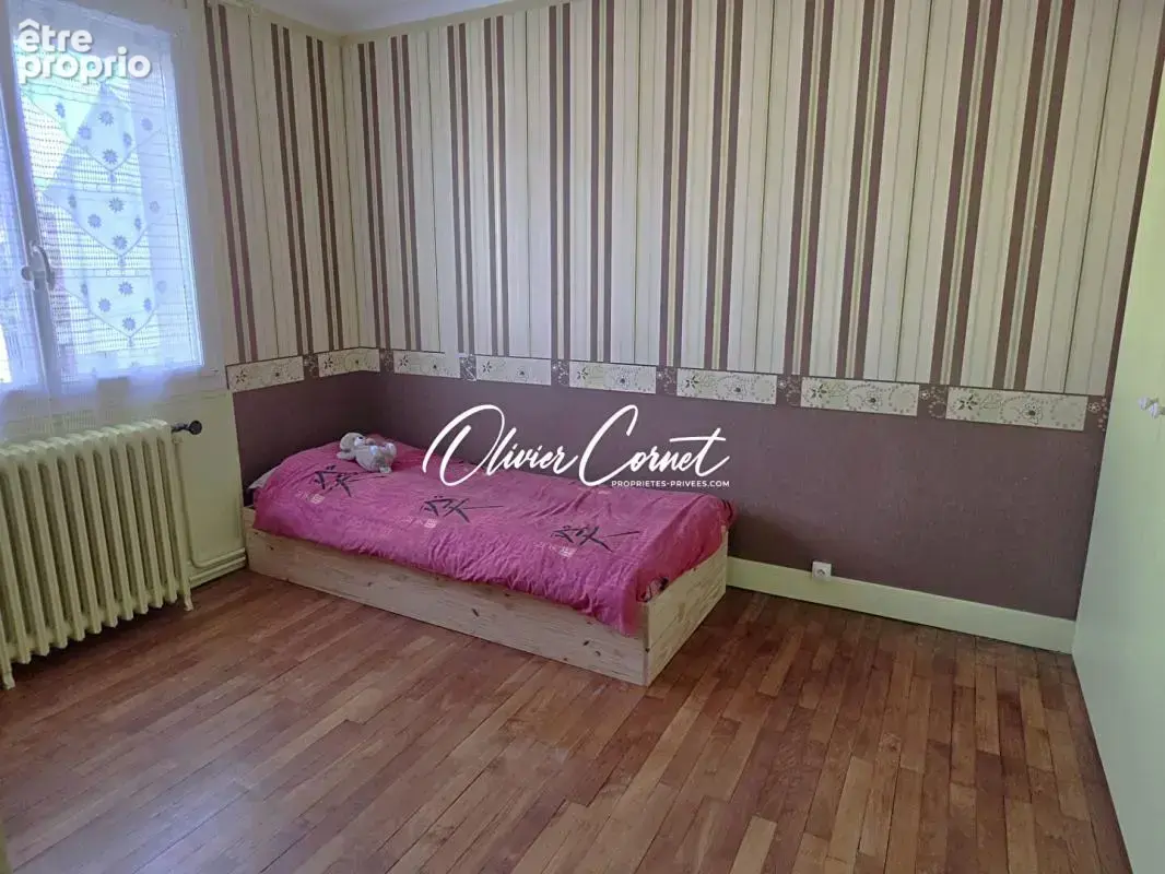Maison familiale avec jardin et garage ? Tout à pied à Nogent-le-Rotrou - photo 13