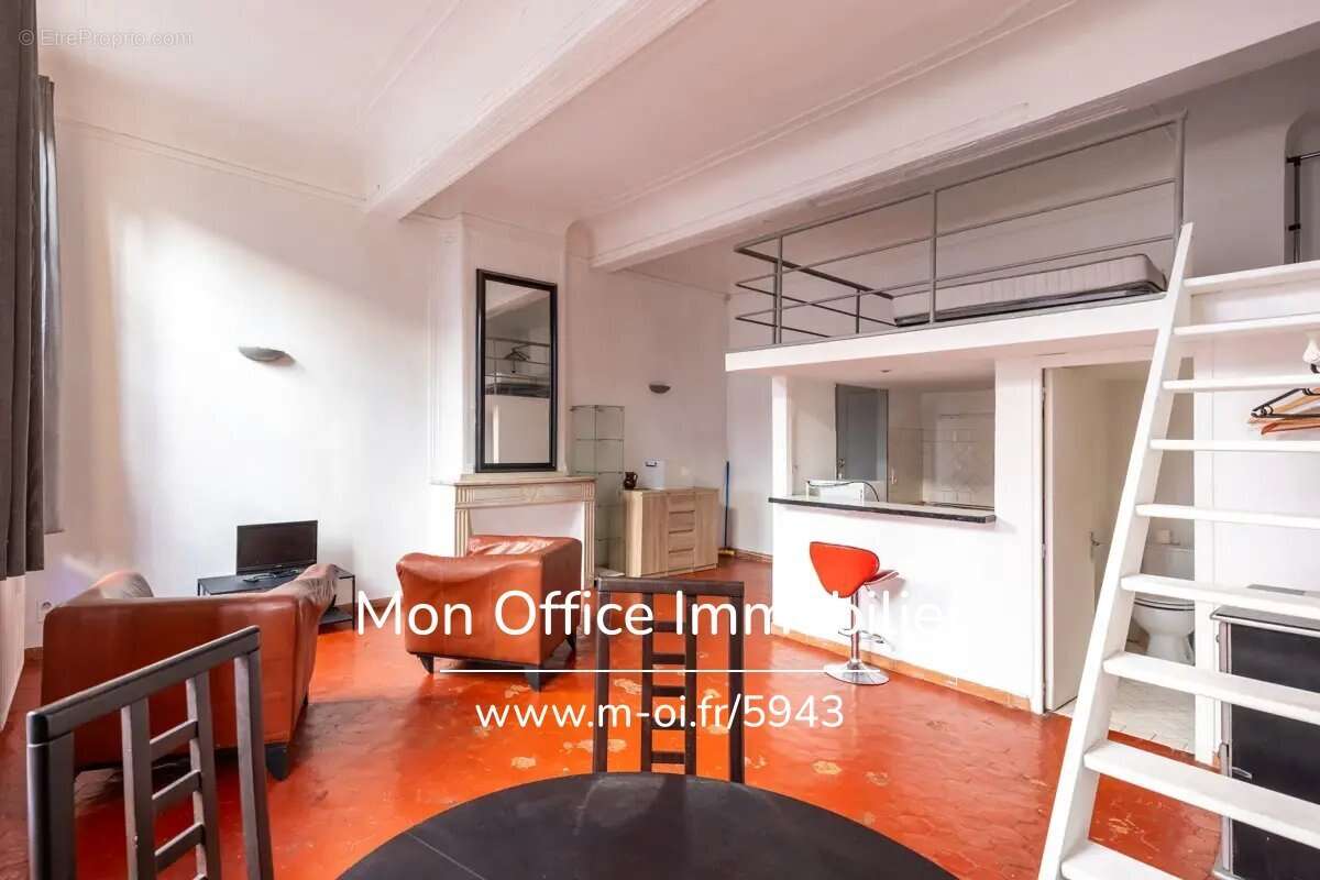 Appartement à AIX-EN-PROVENCE