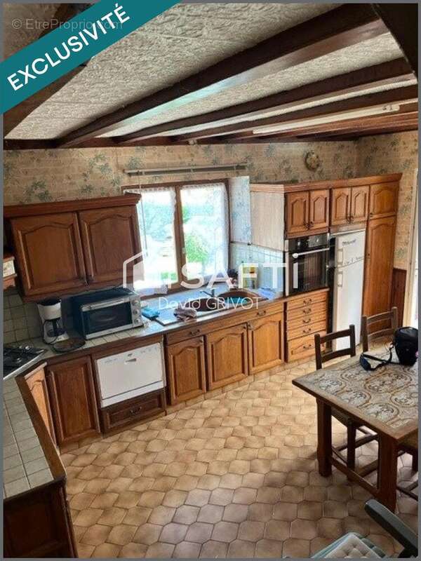 Photo 4 - Maison à THURY-SOUS-CLERMONT