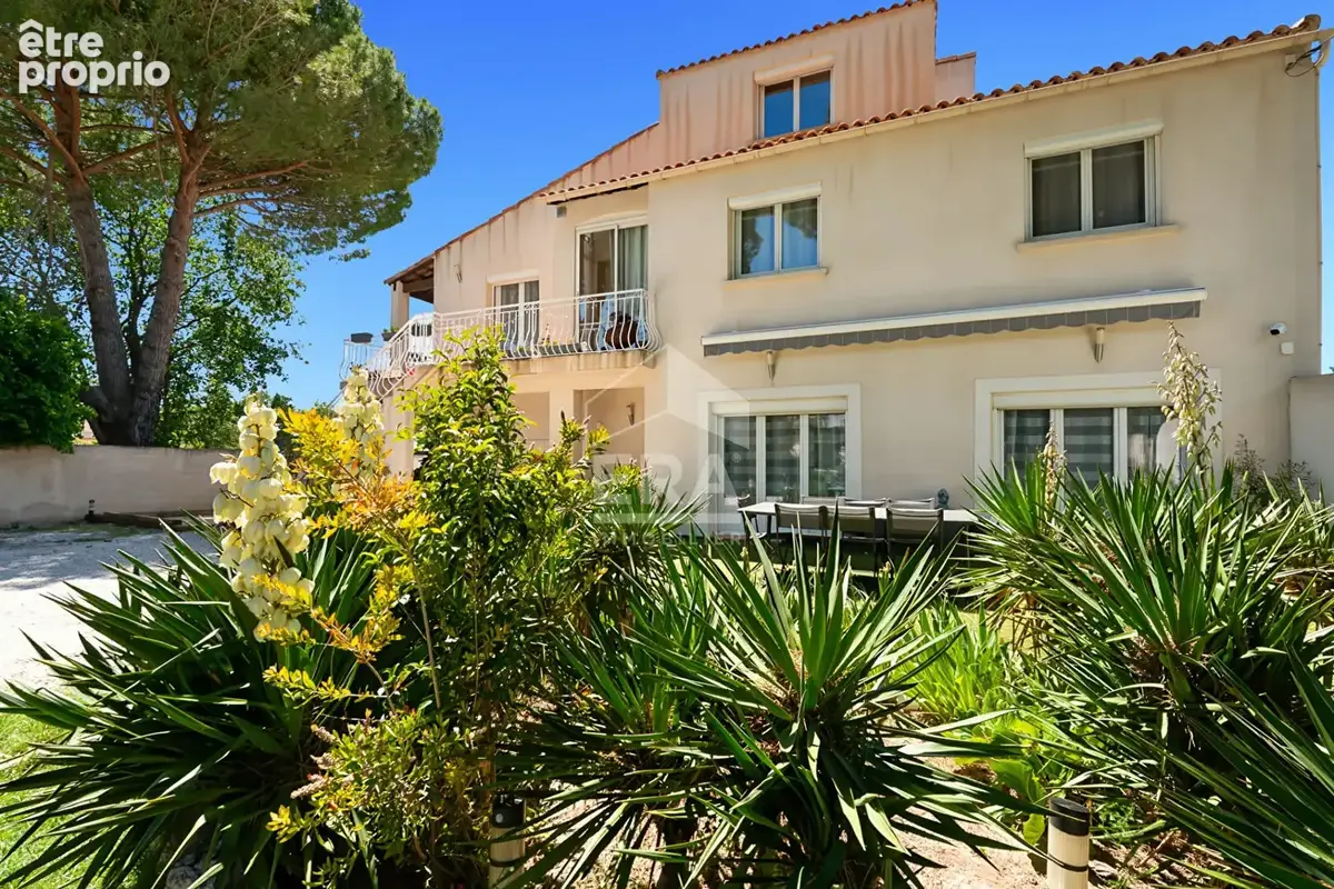 Maison 192m² à bouc-bel-air - photo 6