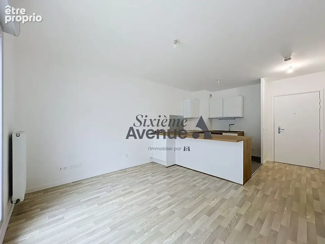 Appartement Noisy Le Grand 2 pièce(s) - photo 2