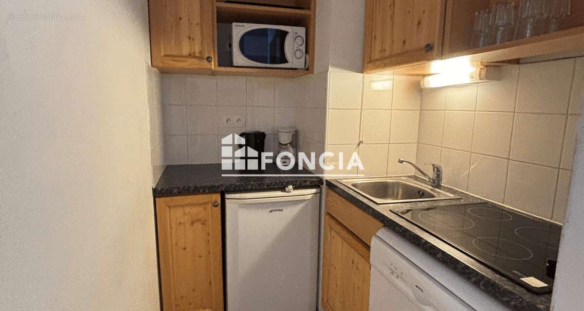 Appartement à ALLOS