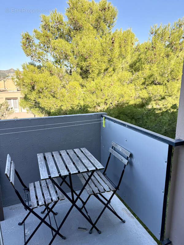 Appartement à MARSEILLE-11E