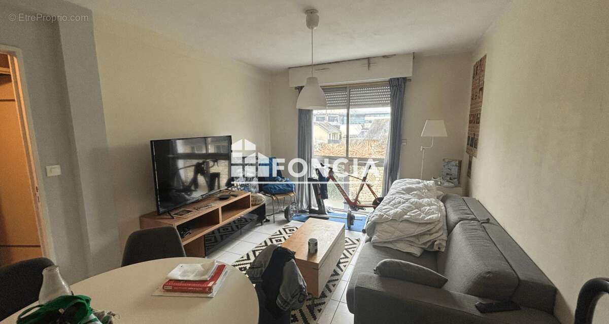 Appartement à POITIERS
