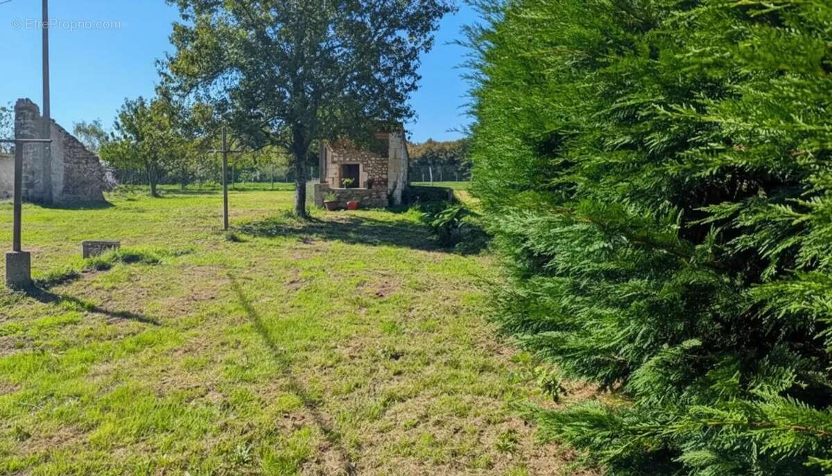 Maison charentaise sur 5625m², rénovation possible - photo 15