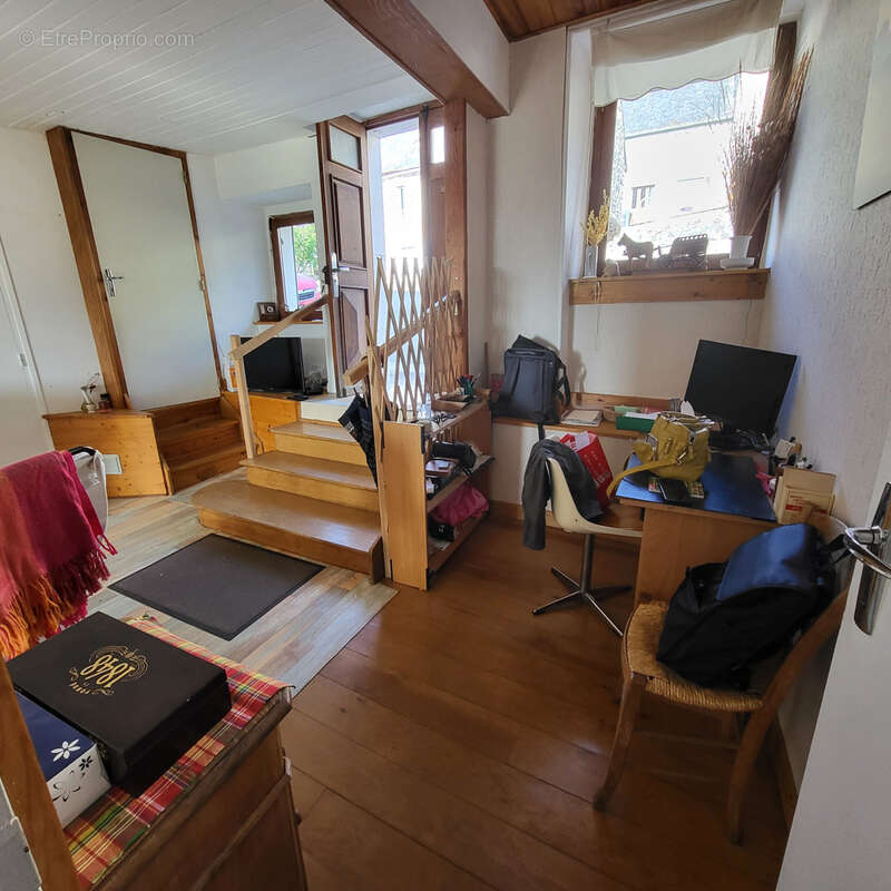 Maison à APCHON