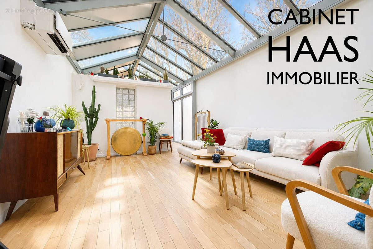 Appartement 80 m² à Pantin  - photo 3