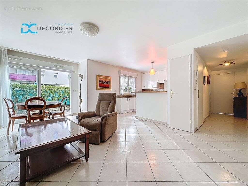 Appartement à THONON-LES-BAINS