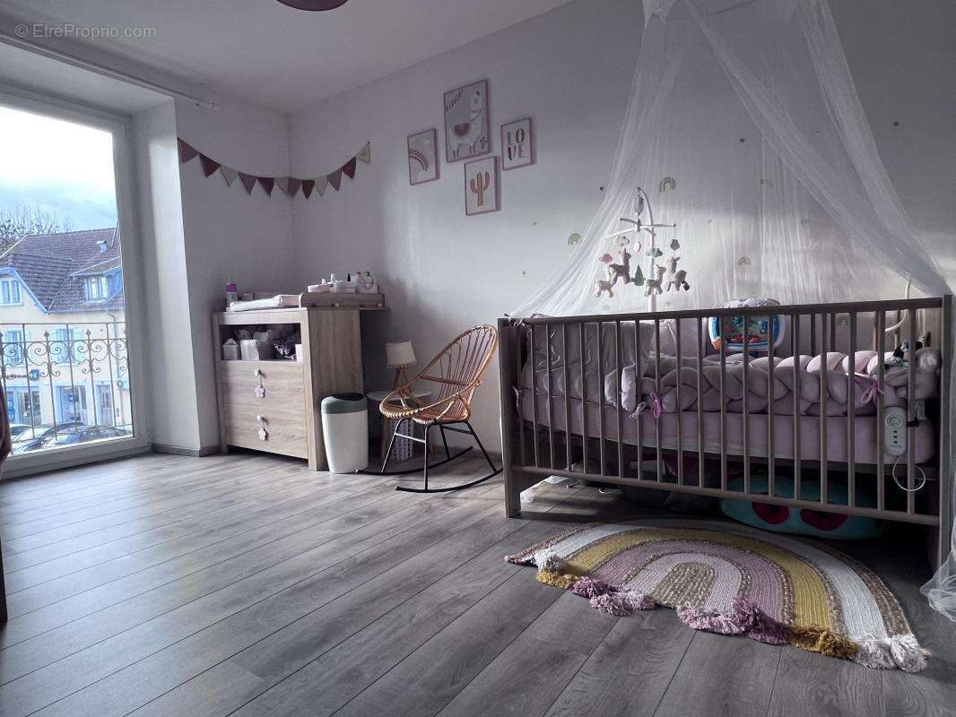 Appartement à VALDOIE