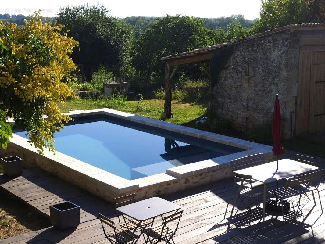 Maison à RUCH