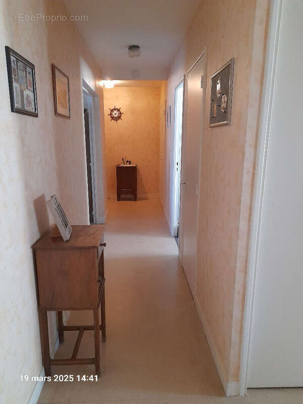 Appartement à CHATELLERAULT